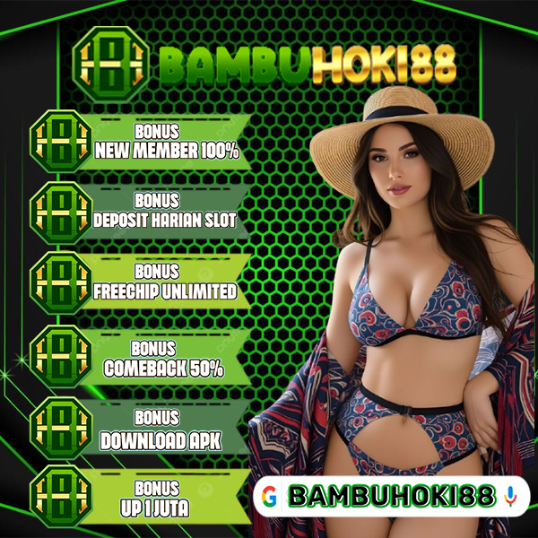 RTP BAMBUHOKI88