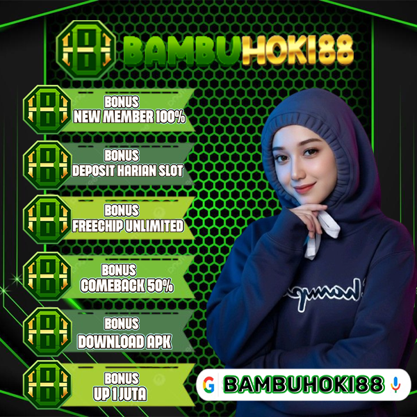 BAMBUHOKI88