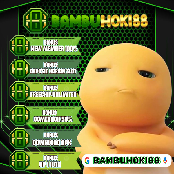 BAMBUHOKI88