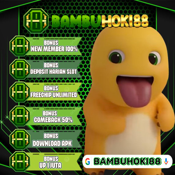 BAMBUHOKI88