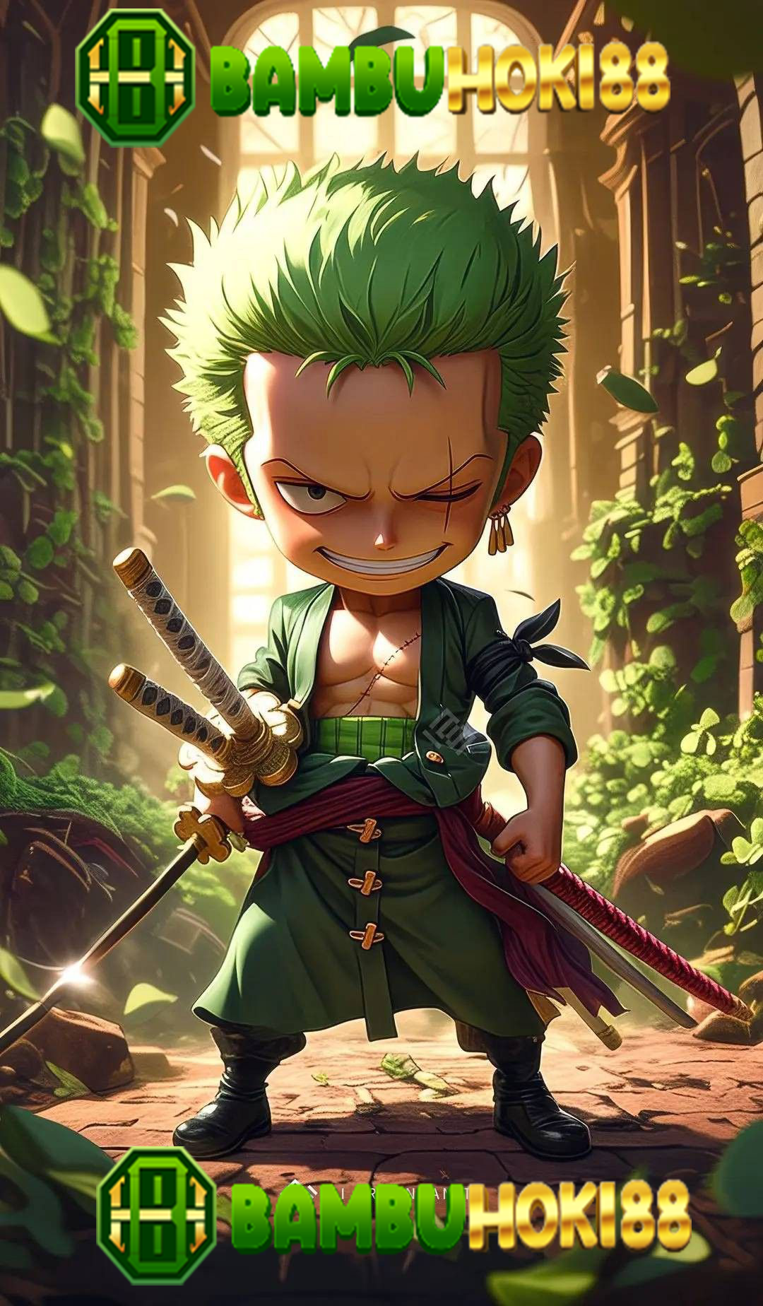 BAMBUHOKI88 Login Link Alternatif Terbaru 2026 Akses Slot Gacor Sejuta Umat image 1